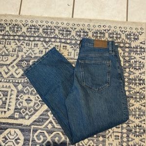Madewell Jeans